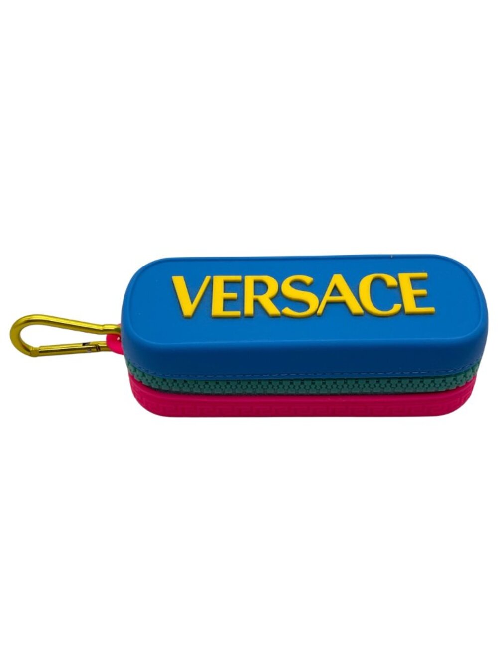 Versace VK4428U Medusa Black Oval Kids Sunglasses With Case & Cleaning Cloth - Picture 6 of 16